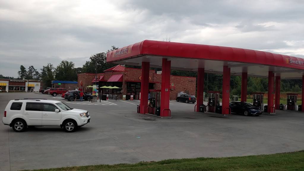 Sheetz #411 | cafe | 12290 NC-150, Winston-Salem, NC 27127, USA | 3367752126 OR +1 336-775-2126