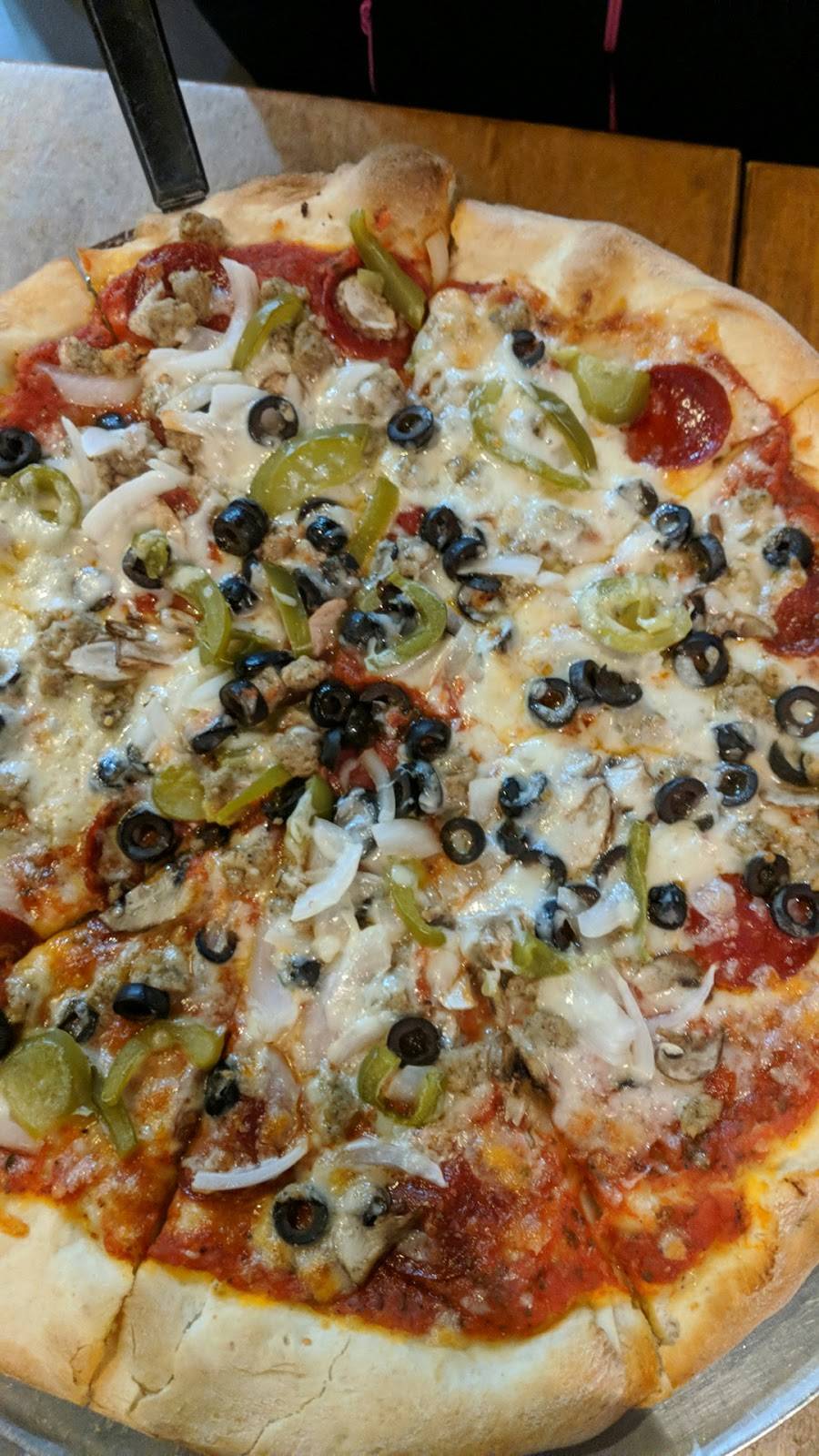 Brothers Pizza | meal delivery | 6150 Eldorado Pkwy #180, McKinney, TX 75070, USA | 9724359715 OR +1 972-435-9715
