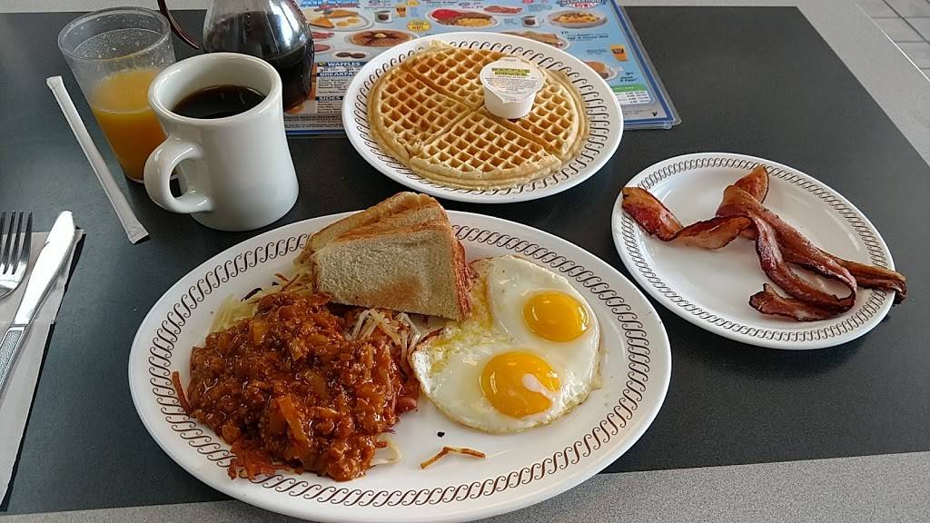 Waffle House | meal takeaway | 708 Davis St, Scranton, PA 18505, USA | 5703422214 OR +1 570-342-2214