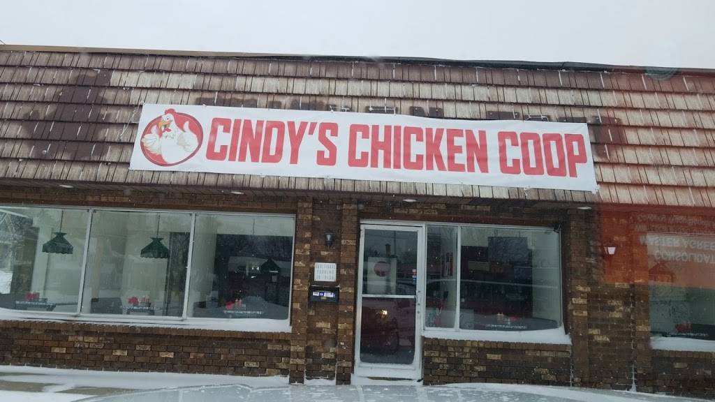 Cindys Chicken Coop Restaurant 1936 Eastern Ave Se Grand