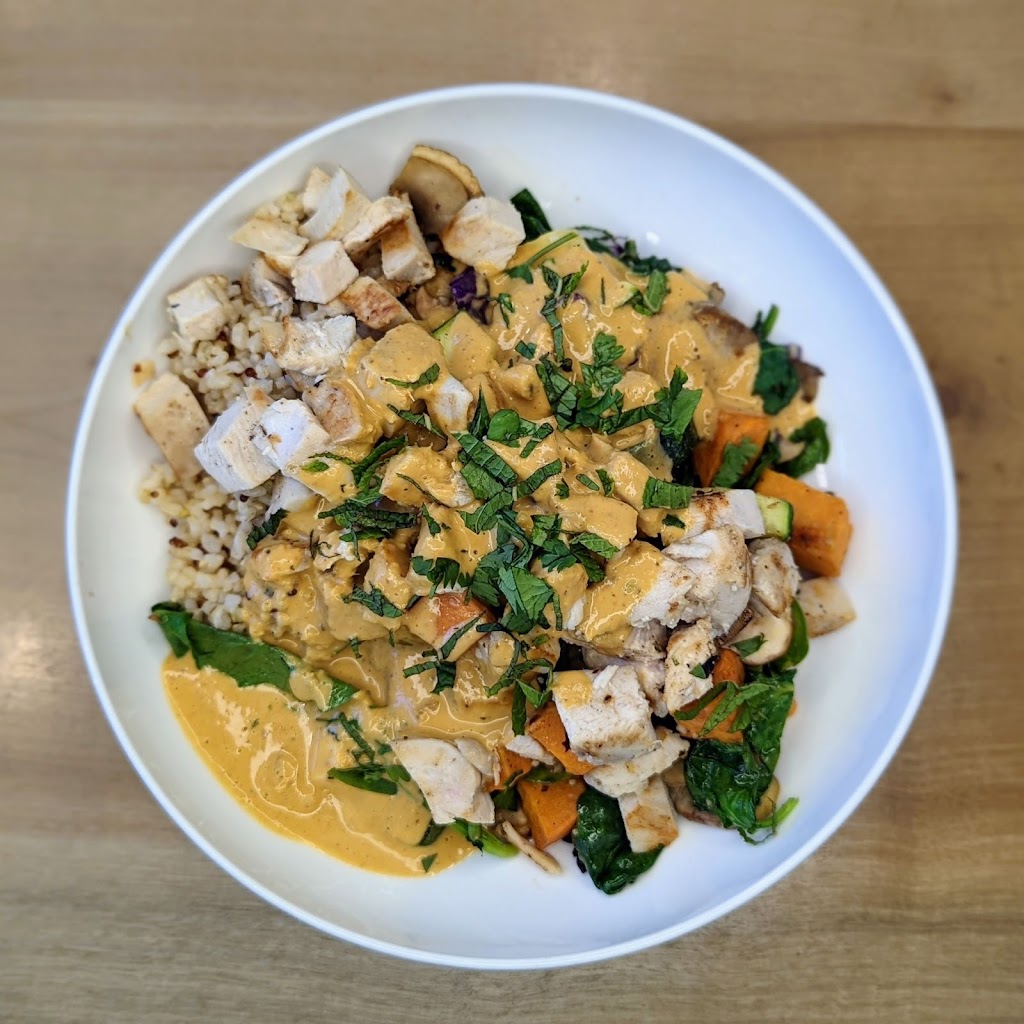 Humbowl | restaurant | 2975 College Ave, Berkeley, CA 94705, USA | 5109843970 OR +1 510-984-3970