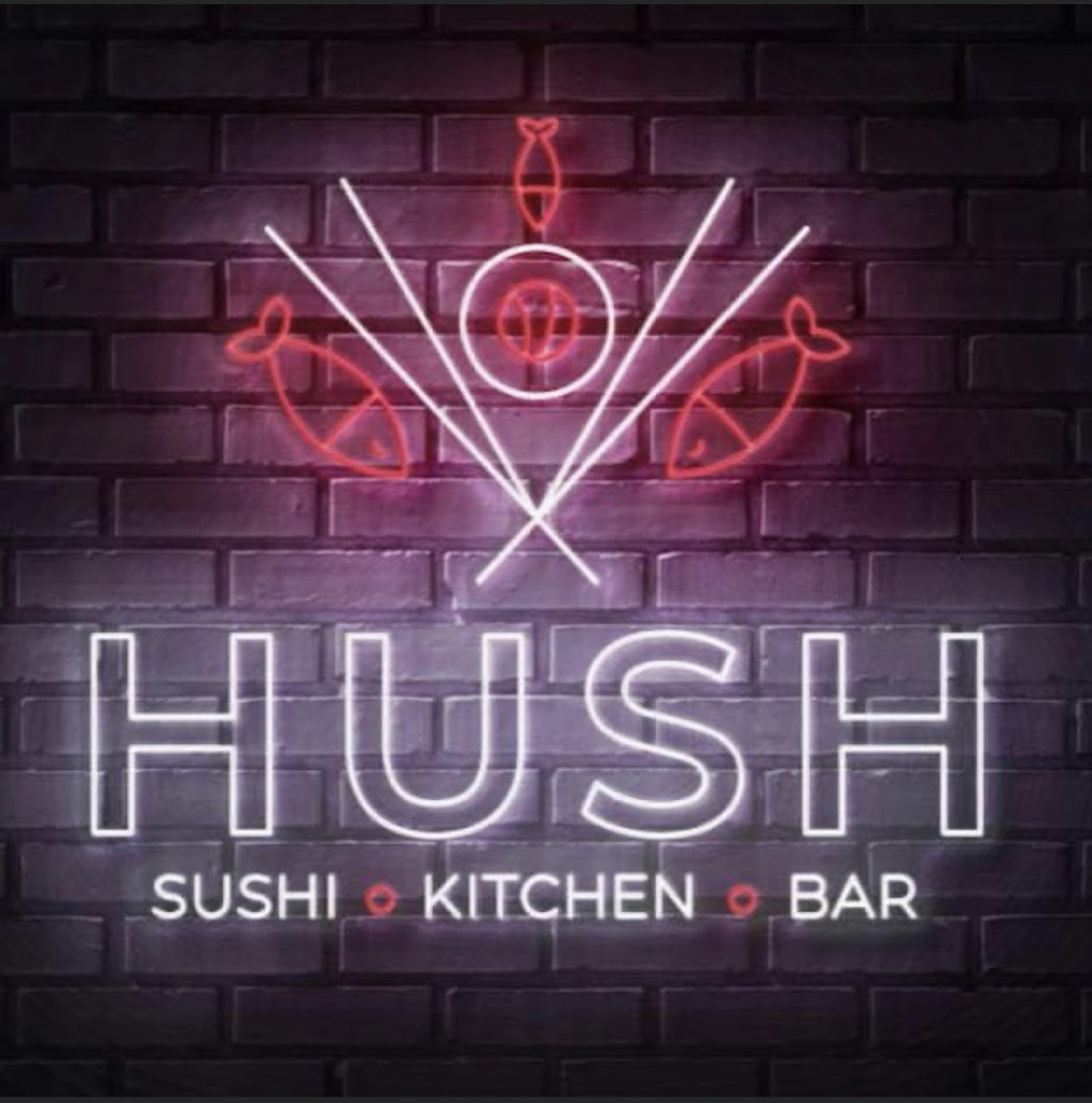 Hush Sushi, Kitchen & Bar | restaurant | 211 S Main St, Keller, TX 76248, USA | 8173376699 OR +1 817-337-6699