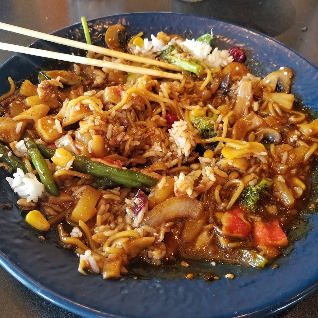 HuHot Mongolian Grill | restaurant | 1804 S Rangeline Rd, Joplin, MO 64804, USA | 4176244000 OR +1 417-624-4000