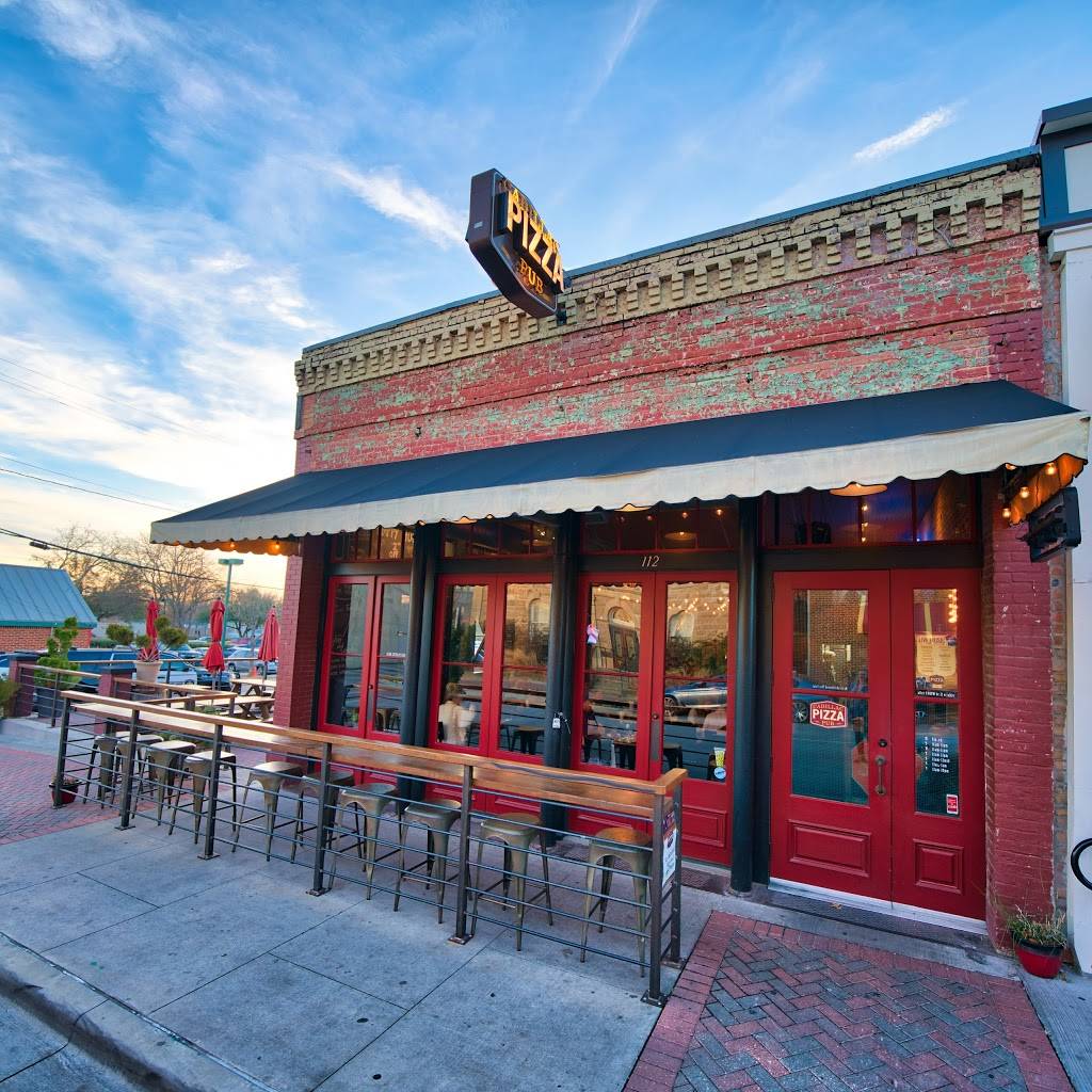 Cadillac Pizza Pub - Restaurant | 112 S Kentucky St, McKinney, TX 75069 ...