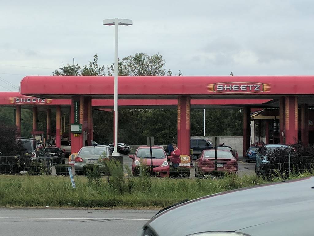 Sheetz 299 1931 Butler Pike, Grove City, PA 16127, USA