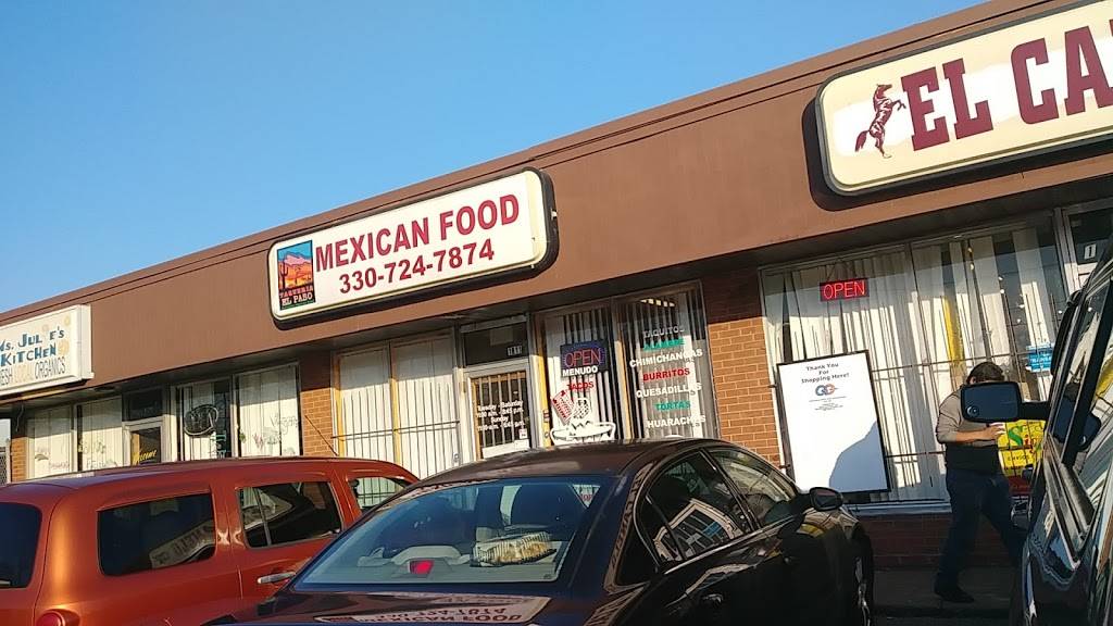 Taqueria El Paso | 1811 S Main St, Akron, OH 44301, USA