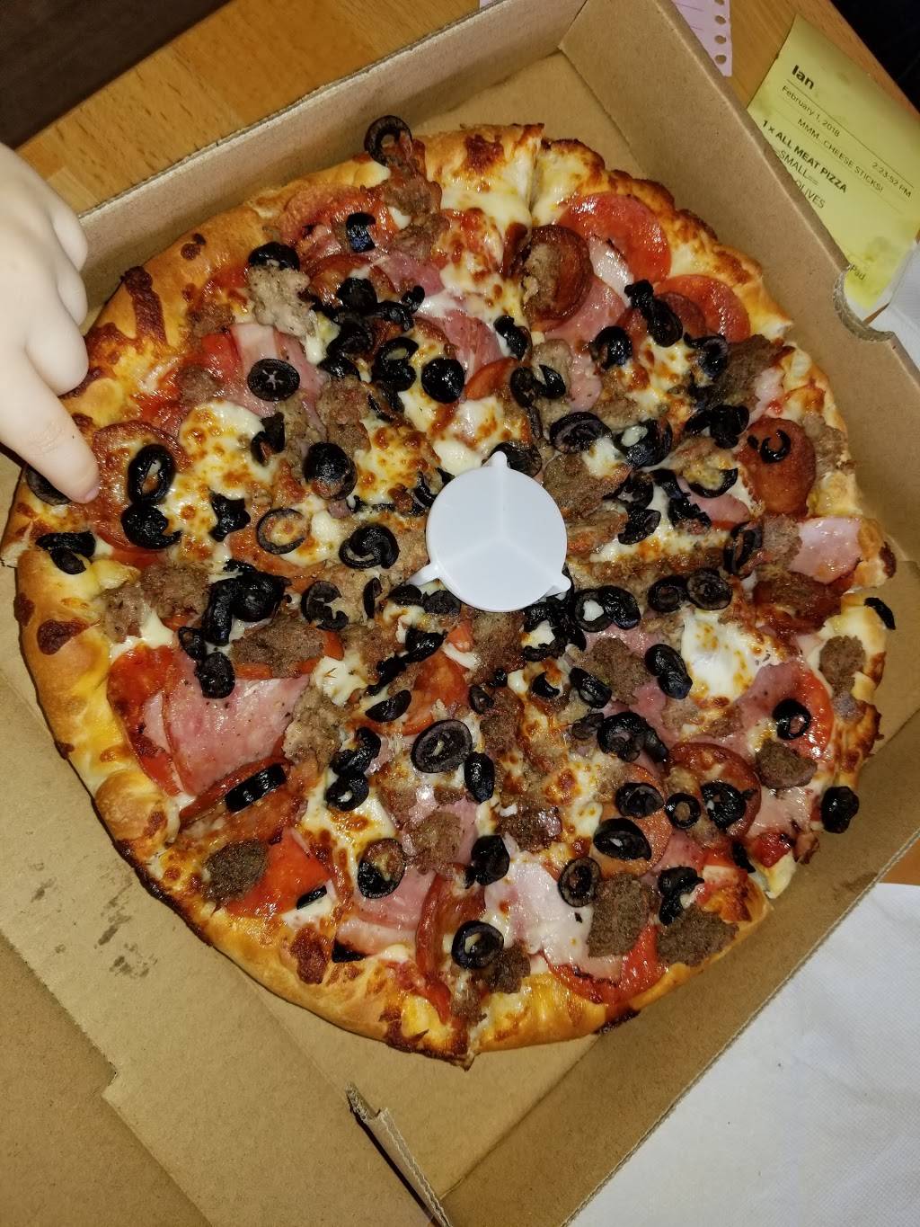 MORE THAN PIZZA | restaurant | 2093 W Bullard Ave, Fresno, CA 93711, USA | 5598401564 OR +1 559-840-1564