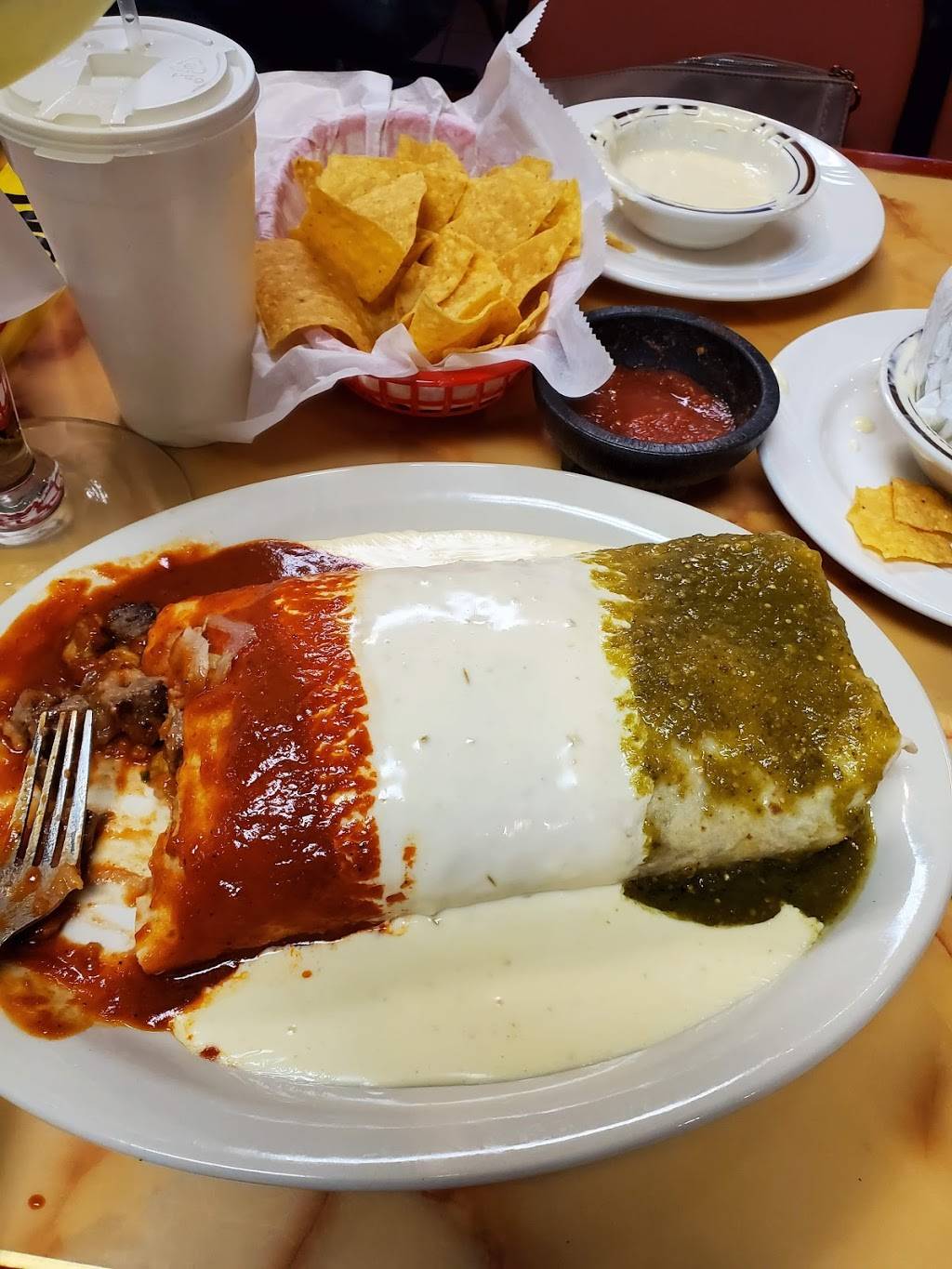 El Toreado Mexican Bar & Grill - Restaurant | 3751 EP True ...