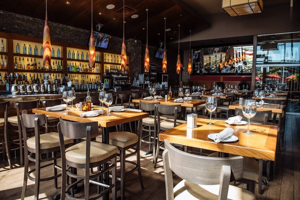 Enoteca Monza Pizzeria Moderna (Laval) | restaurant | 505 Promenade Du Centropolis, Laval, QC H7T 0B3, Canada | 4509733400 OR +1 450-973-3400