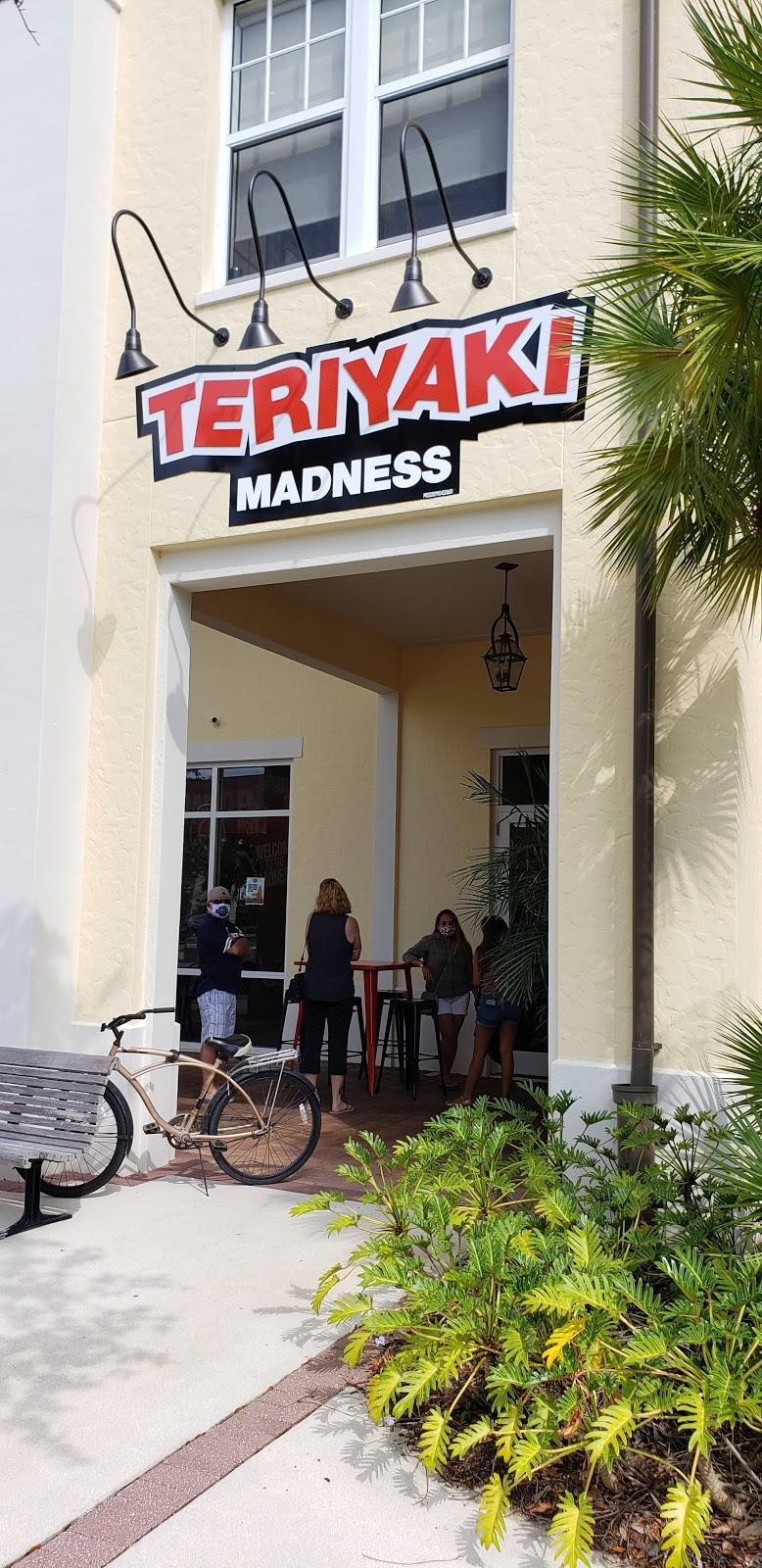 Teriyaki Madness | restaurant | 5072 Annunciation Cir Suite 103, Ave Maria, FL 34142, USA | 2396585938 OR +1 239-658-5938