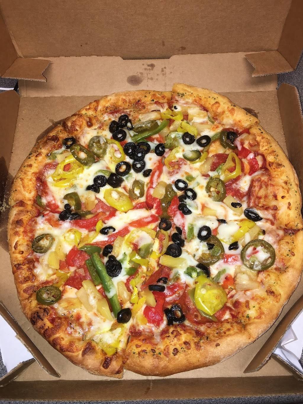 Dominos Pizza | meal delivery | 1201 Charles Blvd, Greenville, NC 27858, USA | 2527586660 OR +1 252-758-6660