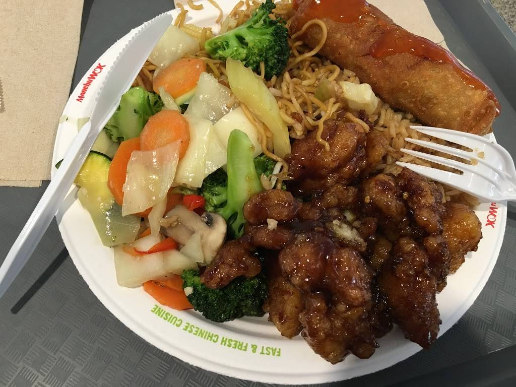 Manchu Wok | restaurant | 7999 Boulevard des Galeries dAnjou #F004, Le Galeries DAjou, Montréal, QC H1M 1W9, Canada | 5143528188 OR +1 514-352-8188