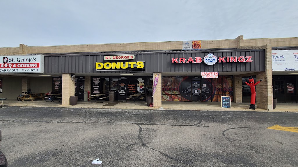 Krab Kingz Springfield 