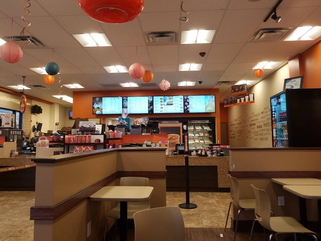 Dunkin' - Cafe | 10220 Louetta Rd Suite 700, Houston, TX 77070, USA