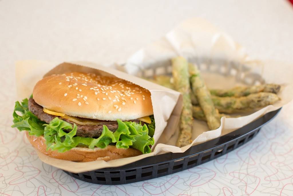Burgerville | meal takeaway | 909 SW 1st Ave, Canby, OR 97013, USA | 5032662568 OR +1 503-266-2568