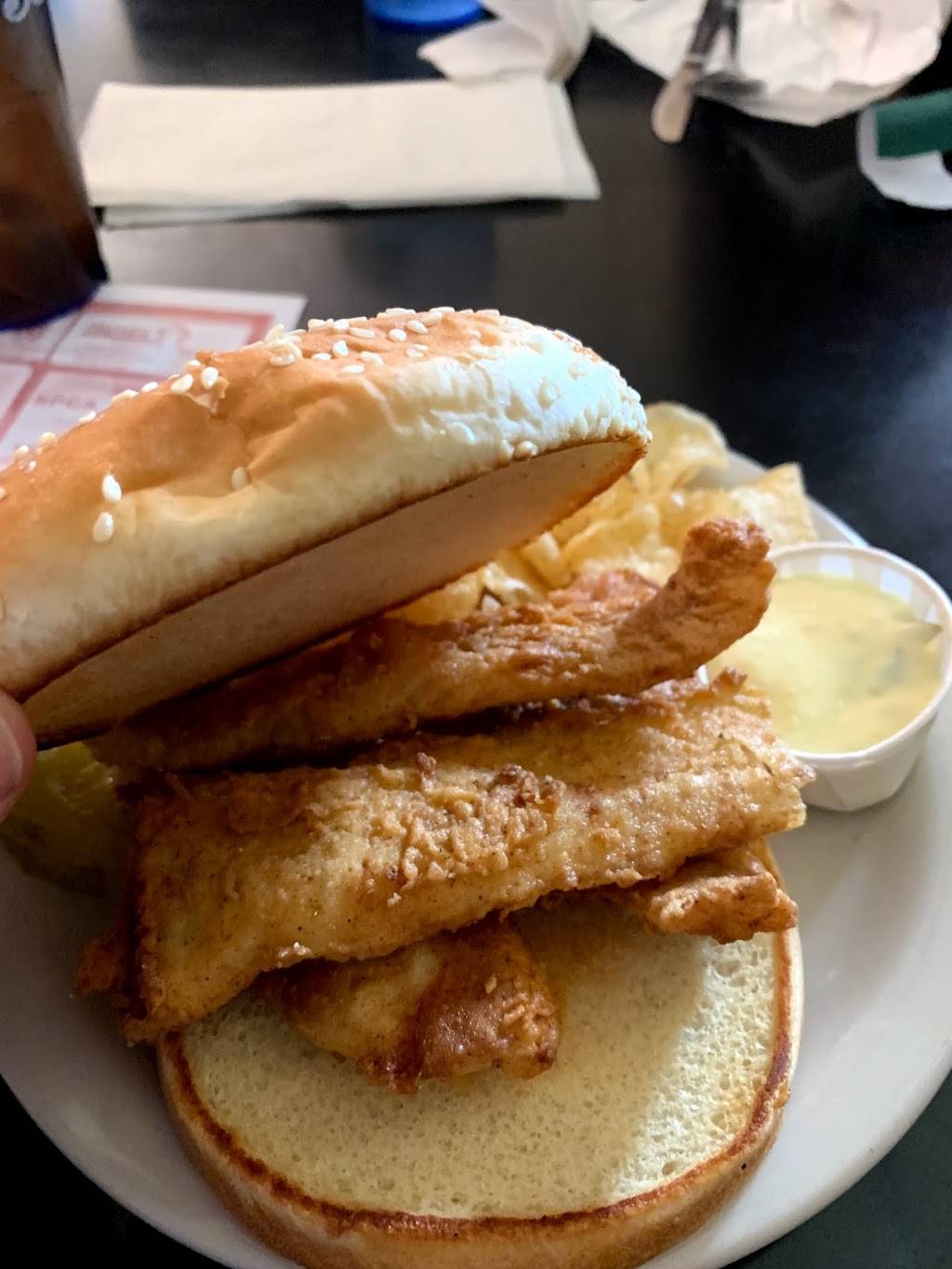 Big Eyed Fish | restaurant | 1502 N Wells St, Fort Wayne, IN 46808, USA | 2604203474 OR +1 260-420-3474