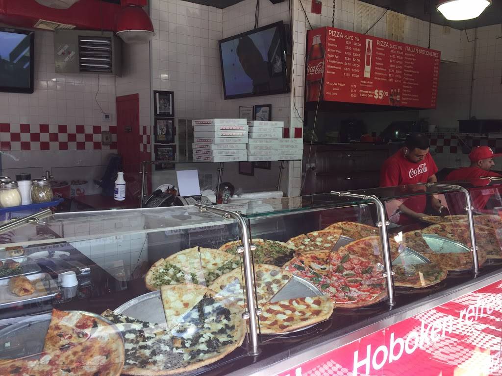 Basiles Pizza | meal delivery | 89 Washington St, Hoboken, NJ 07030, USA | 2012225050 OR +1 201-222-5050