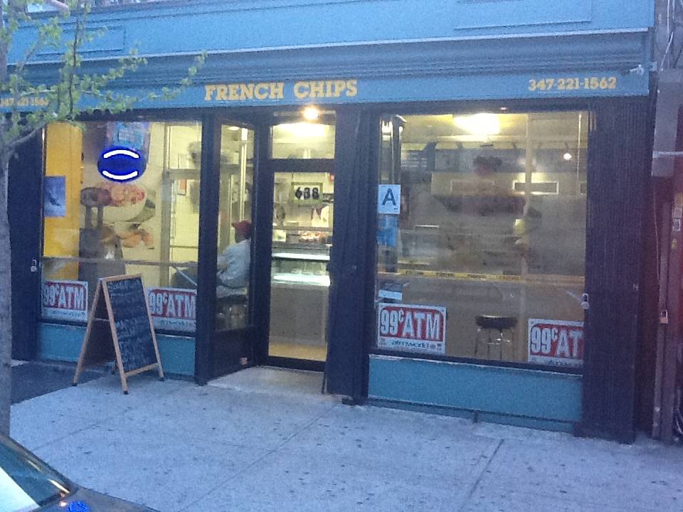 O’tacos Brooklyn | restaurant | 638 Nostrand Ave, Brooklyn, NY 11216, USA