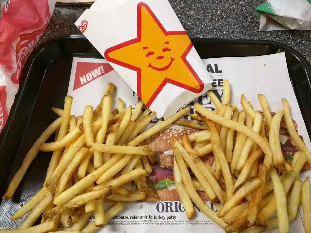 Carls Jr. / Green Burrito | restaurant | 24715 Pico Canyon Rd, Stevenson Ranch, CA 91381, USA | 6612599098 OR +1 661-259-9098
