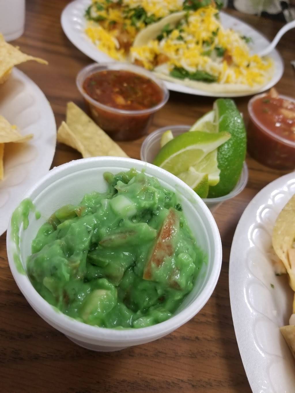 El Asadero Taco Shop Restaurant 150 W Monte Vista Ave Turlock Ca 95382 Usa