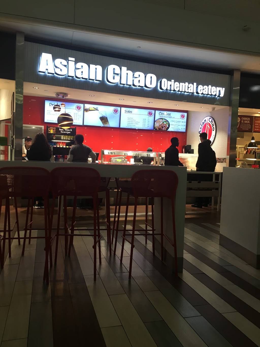 Asian Chao Oriental Eatery Restaurant 9035 Jeff Fuqua