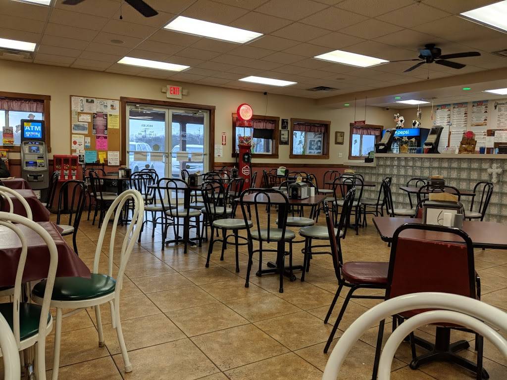 Hoover's Restaurant & Dairy Store 6035 Ward Rd, Sanborn, NY 14132, USA