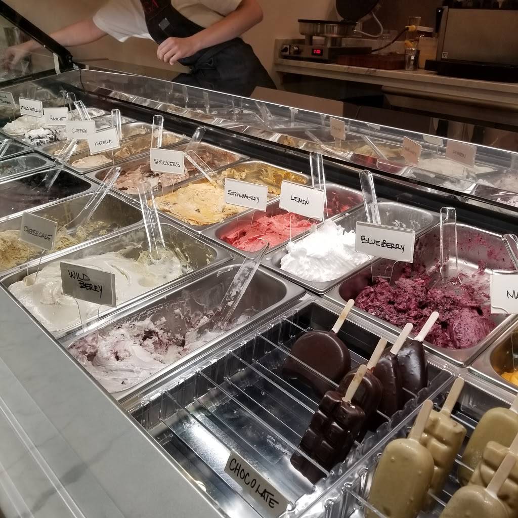 Voga Italian Gelato | Crepes | Coffee | Chocolate | Desserts - Cafe ...