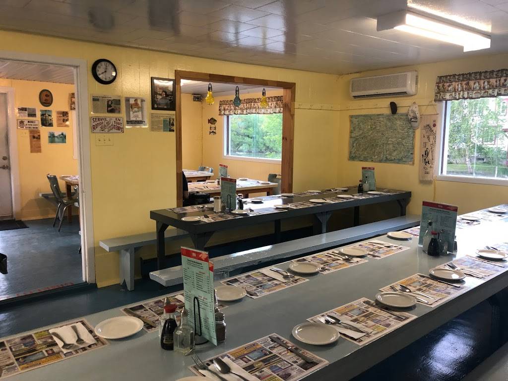 Restaurant Marc Beauchemin 124 Ile D'Embarras, SainteAnnedeSorel
