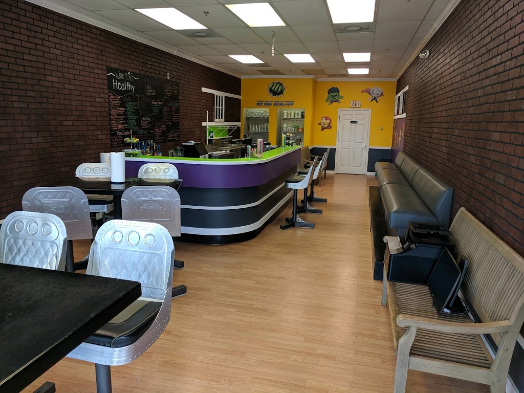 Who Dat Healthy | meal takeaway | 12109 Panama City Beach Pkwy, Panama City Beach, FL 32407, USA | 8508518951 OR +1 850-851-8951