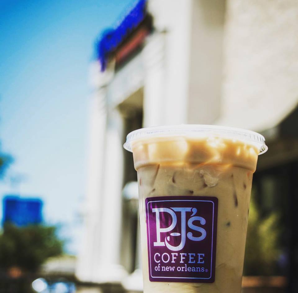 PJs Coffee | cafe | 1801 Camellia Blvd, Lafayette, LA 70508, USA | 3373455678 OR +1 337-345-5678