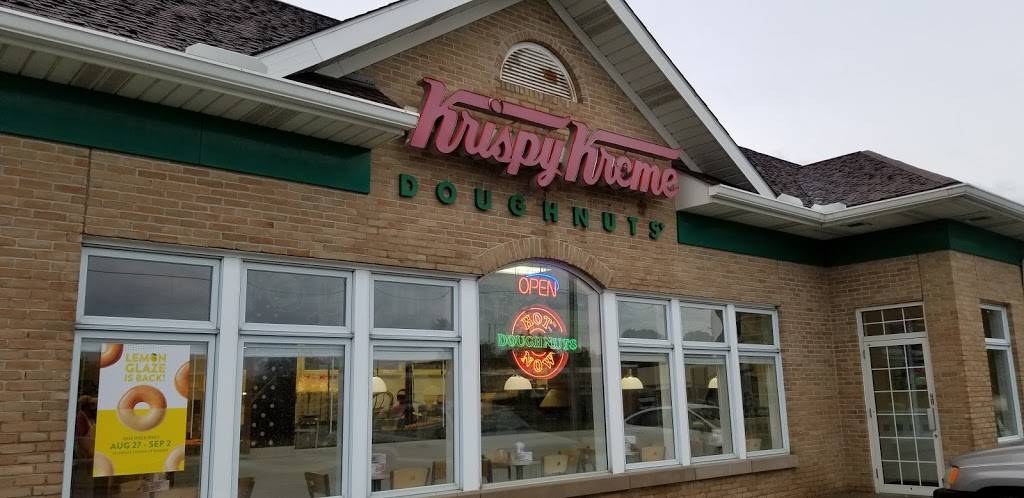 Krispy Kreme | bakery | 6907 Pearl Rd, Middleburg Heights, OH 44130, USA | 4408451111 OR +1 440-845-1111