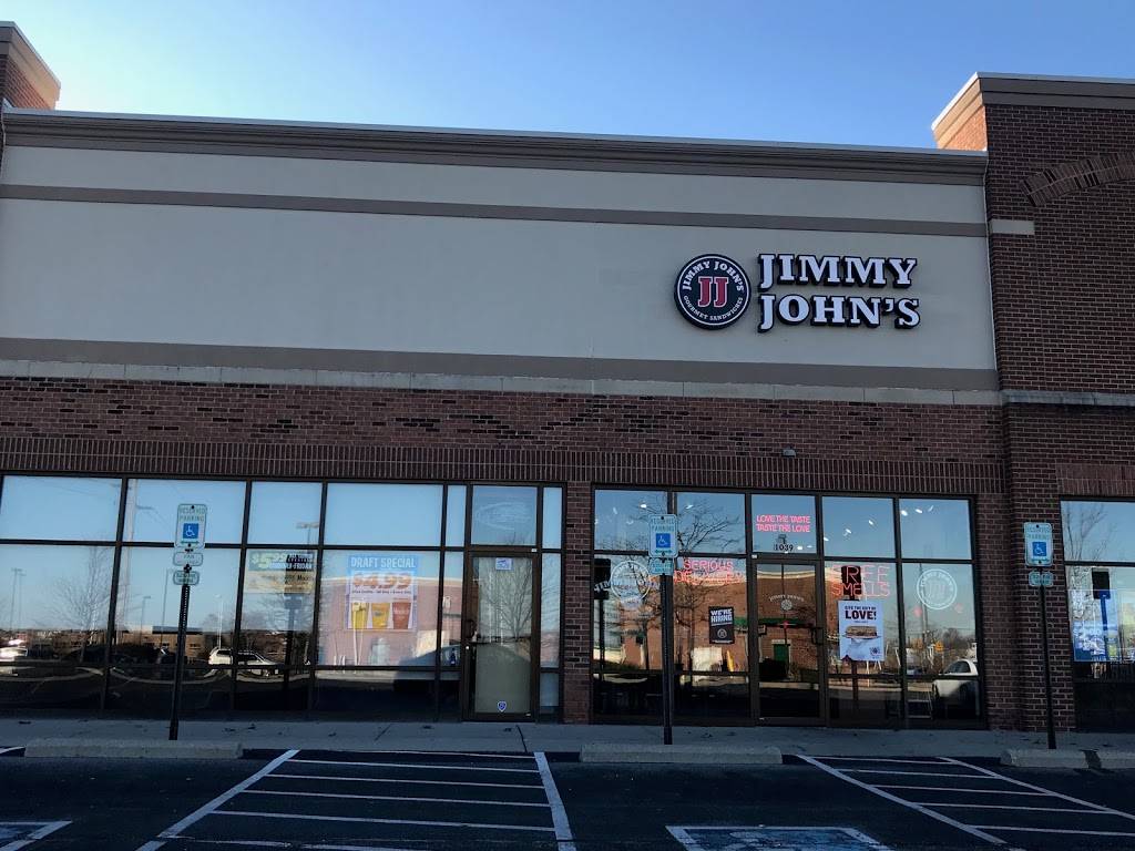 Jimmy Johns | meal delivery | 1039 Polaris Pkwy, Columbus, OH 43240, USA | 6148549300 OR +1 614-854-9300