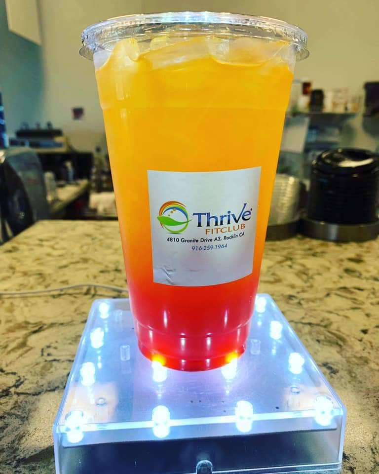 Thrive | restaurant | 4810 Granite Dr ste a-3, Rocklin, CA 95677, USA | 9162591964 OR +1 916-259-1964