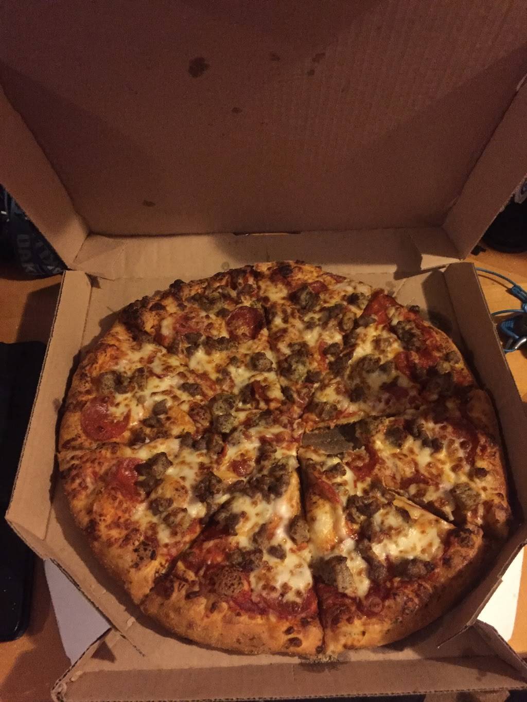 Dominos Pizza | meal delivery | 953 Washtenaw Ave, Ypsilanti, MI 48197, USA | 7344825555 OR +1 734-482-5555