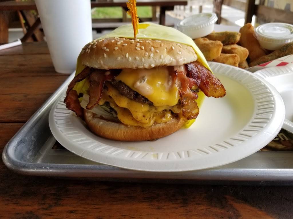 Magnolia Super Burger Restaurant 20555 Farm to Market Rd 1488 1 C