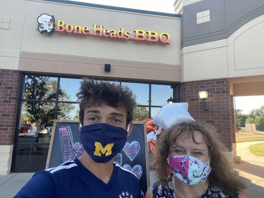 Bone Heads BBQ Saline | restaurant | 1333 E Michigan Ave, Saline, MI 48176, USA | 7344706175 OR +1 734-470-6175