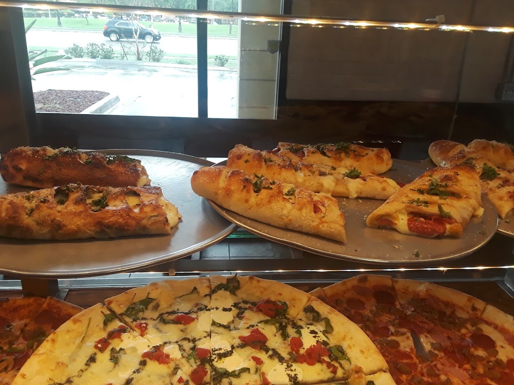 The Pizzeria | restaurant | 1601 N Conway Ave, Mission, TX 78572, USA | 9565985345 OR +1 956-598-5345