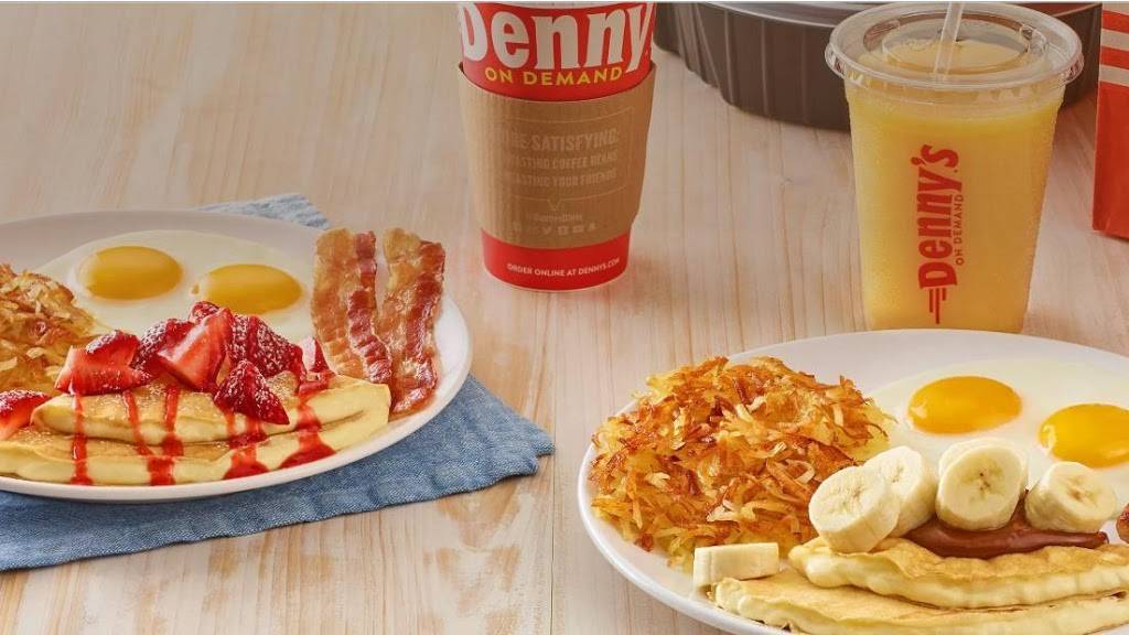 Denny's - Breakfast Spot in Miami Beach