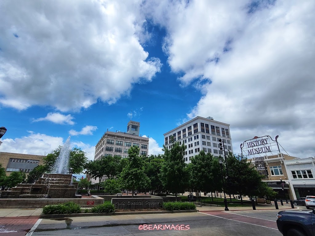 Civil Kitchen | restaurant | 107 Park Central Square, Springfield, MO 65806, USA | 4175018456 OR +1 417-501-8456
