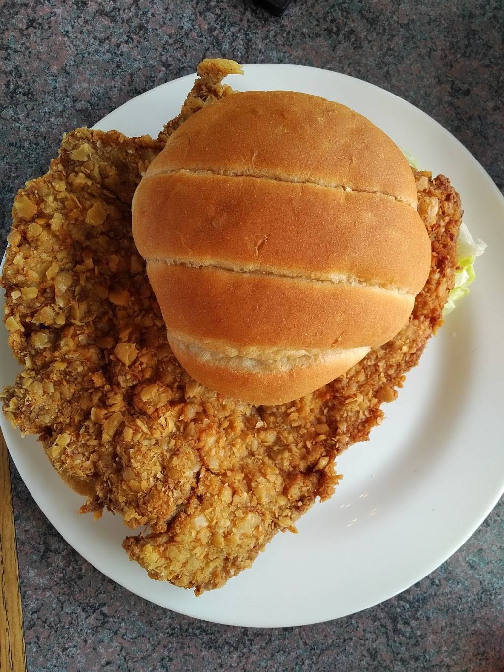Fat Boys Diner | cafe | 123 S 3rd St, Louisiana, MO 63353, USA | 5737255069 OR +1 573-725-5069