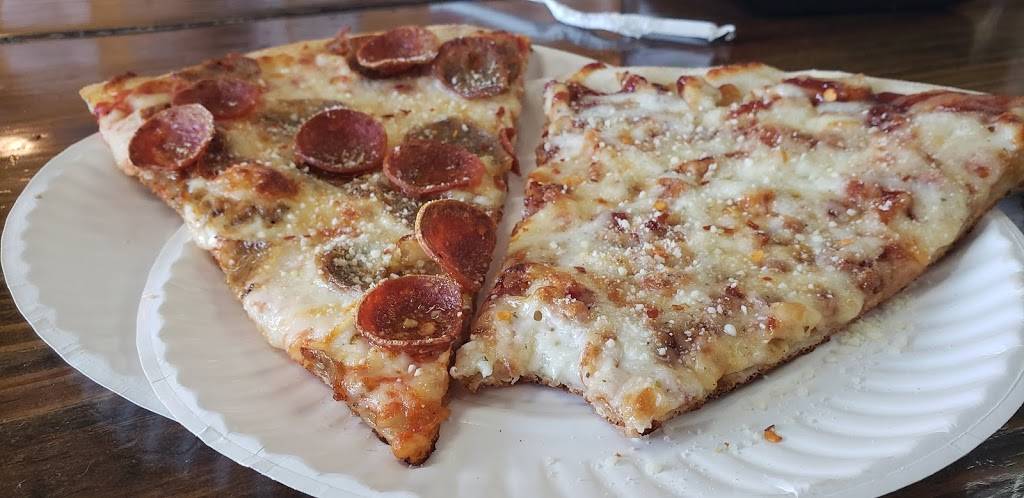 Old School N.Y. Pizza | meal delivery | 12907 Factory Ln g, Louisville, KY 40245, USA | 5028821776 OR +1 502-882-1776
