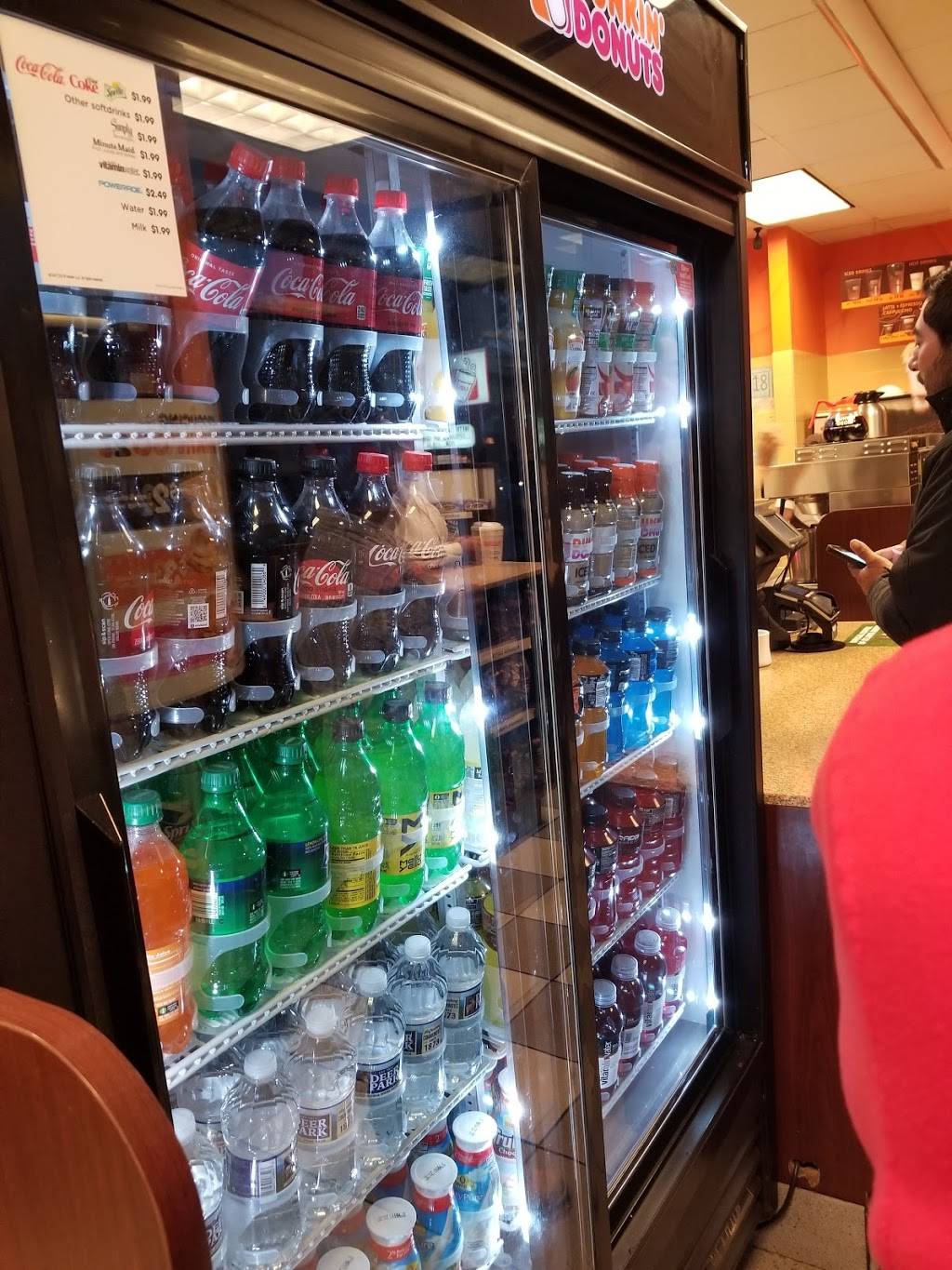 Dunkin | bakery | 2827 N Druid Hills Rd NE, Atlanta, GA 30329, USA | 4046349785 OR +1 404-634-9785