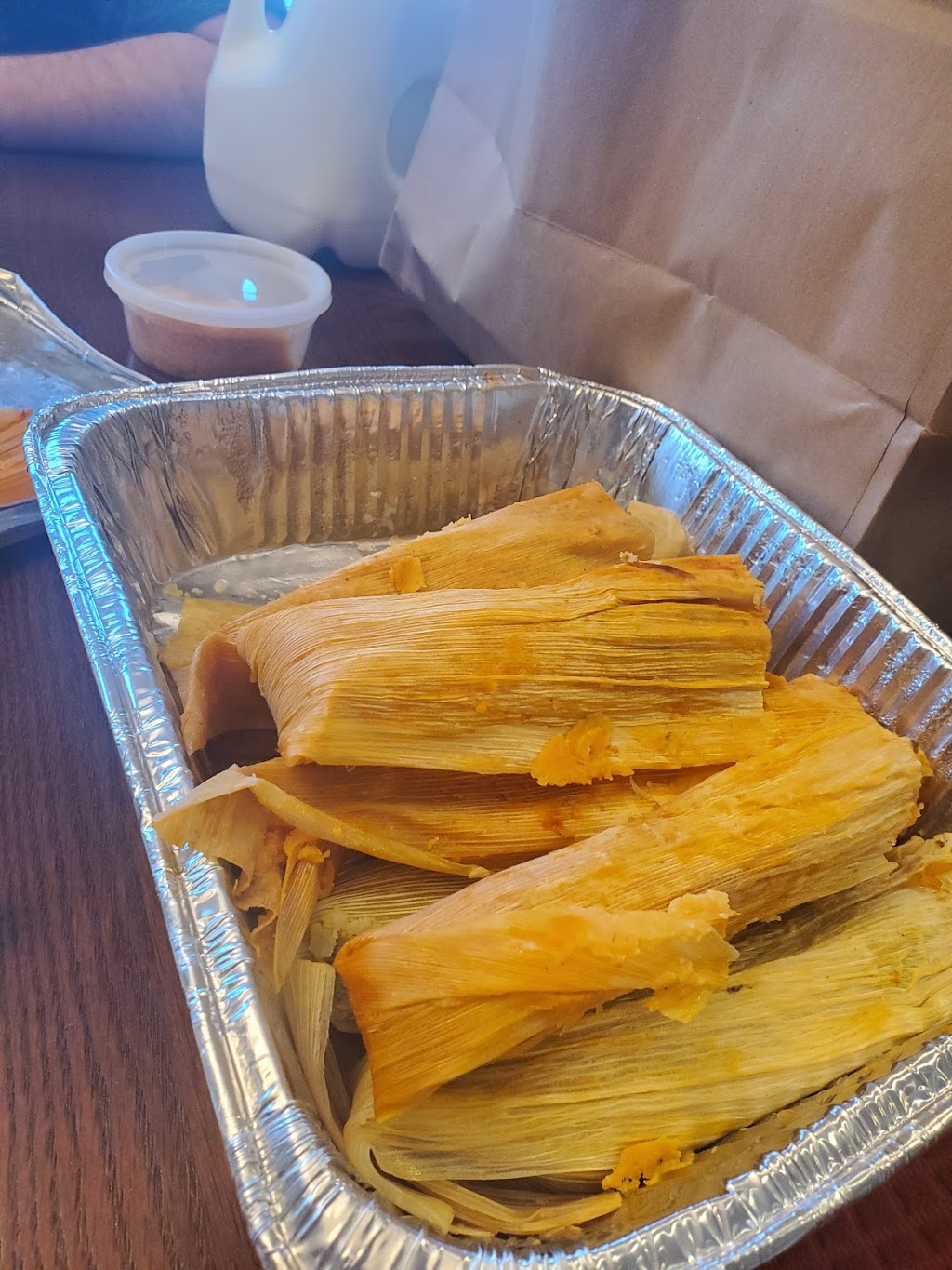 Hot tamale catering | 2811 SE 14th St, Des Moines, IA 50320, USA