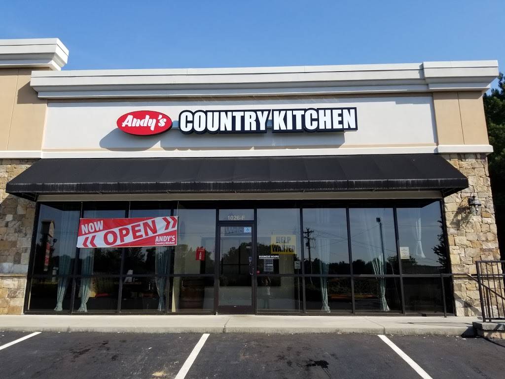 Andys Country Kitchen | restaurant | 1026 ByPass, #123, Seneca, SC 29678, USA | 8649738888 OR +1 864-973-8888