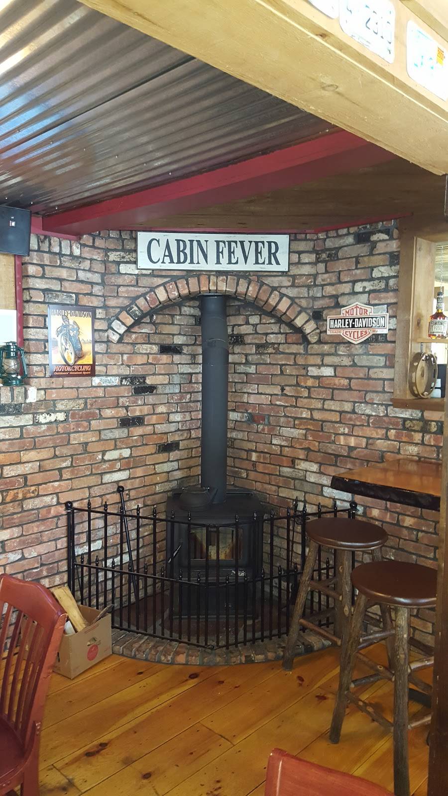 Cabin Fever Restaurant 1395 Us 302 Bartlett Nh 03812 Usa