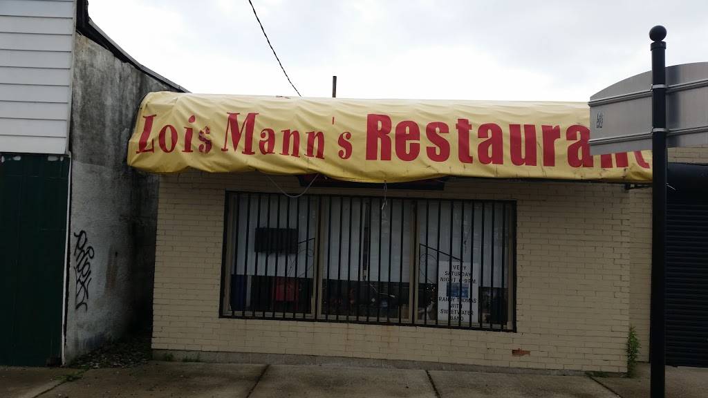 Lois Manns Restaurant | restaurant | 1904 S High St, Columbus, OH 43207, USA | 6144436910 OR +1 614-443-6910