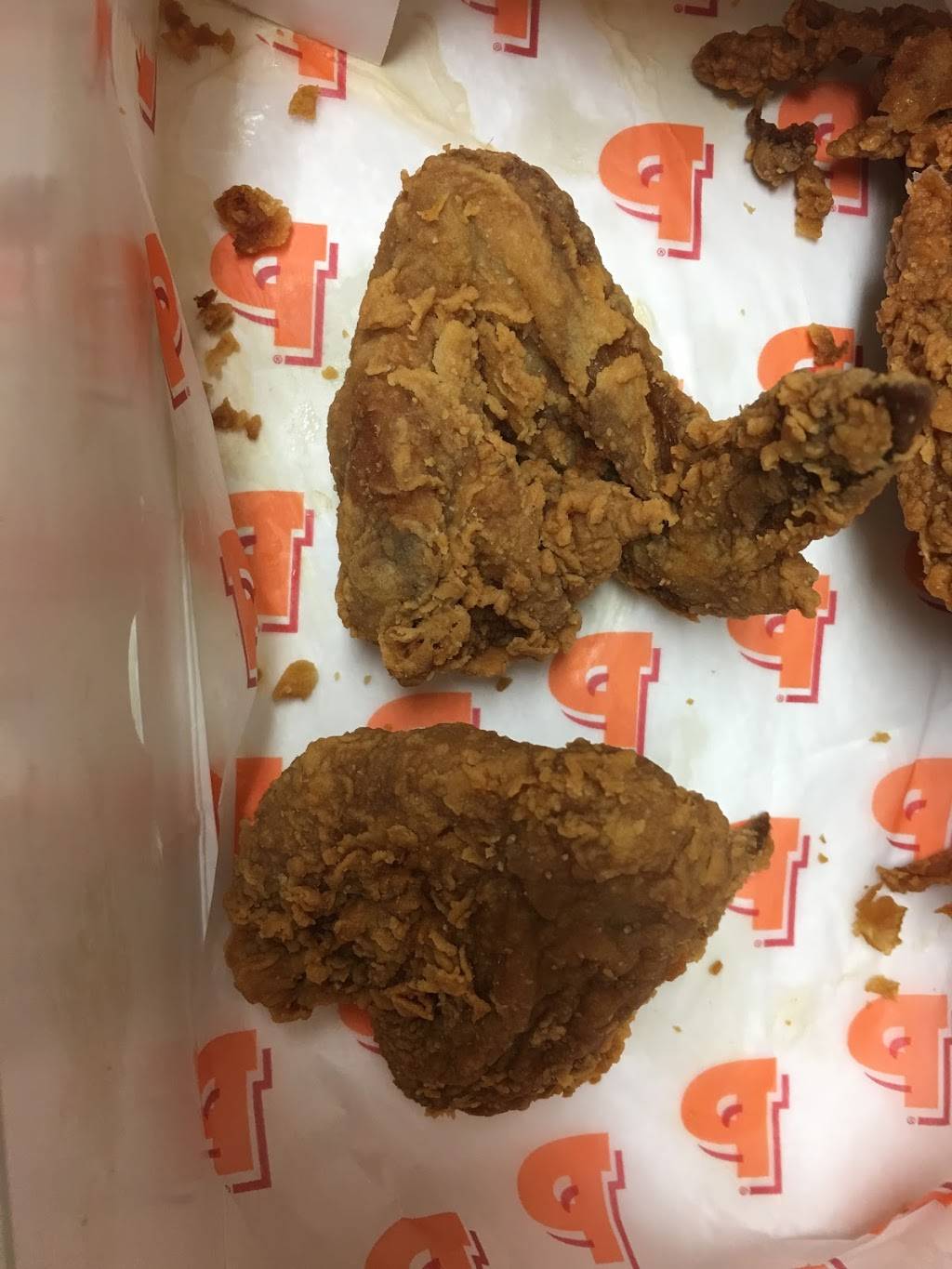 Popeyes Louisiana Kitchen | restaurant | 1670 N Zaragoza Rd, El Paso, TX 79936, USA | 9159211601 OR +1 915-921-1601
