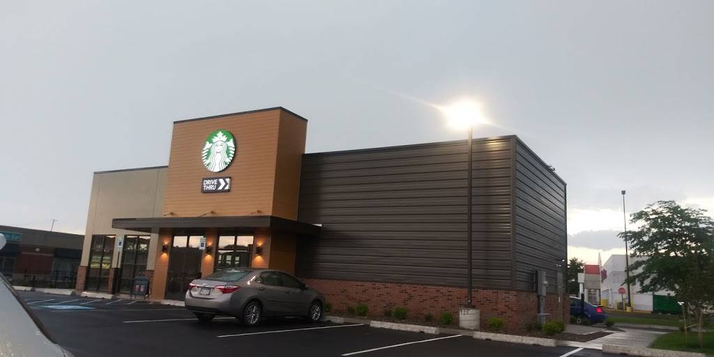 Starbucks | cafe | 275 Columbia Mall Dr, Bloomsburg, PA 17815, USA | 5703800413 OR +1 570-380-0413