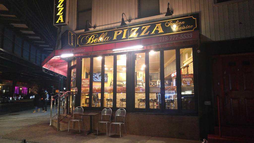 Mela Pizza | meal delivery | 31-01 Newtown Ave, Astoria, NY 11102, USA | 7187775533 OR +1 718-777-5533