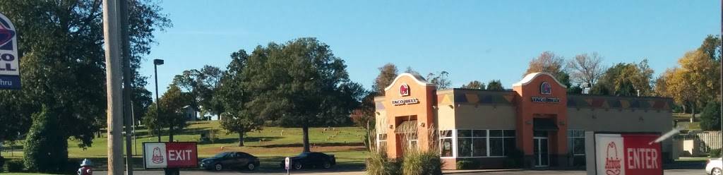 Taco Bell | meal takeaway | 1708 S Madison St, Webb City, MO 64870, USA | 4176732135 OR +1 417-673-2135
